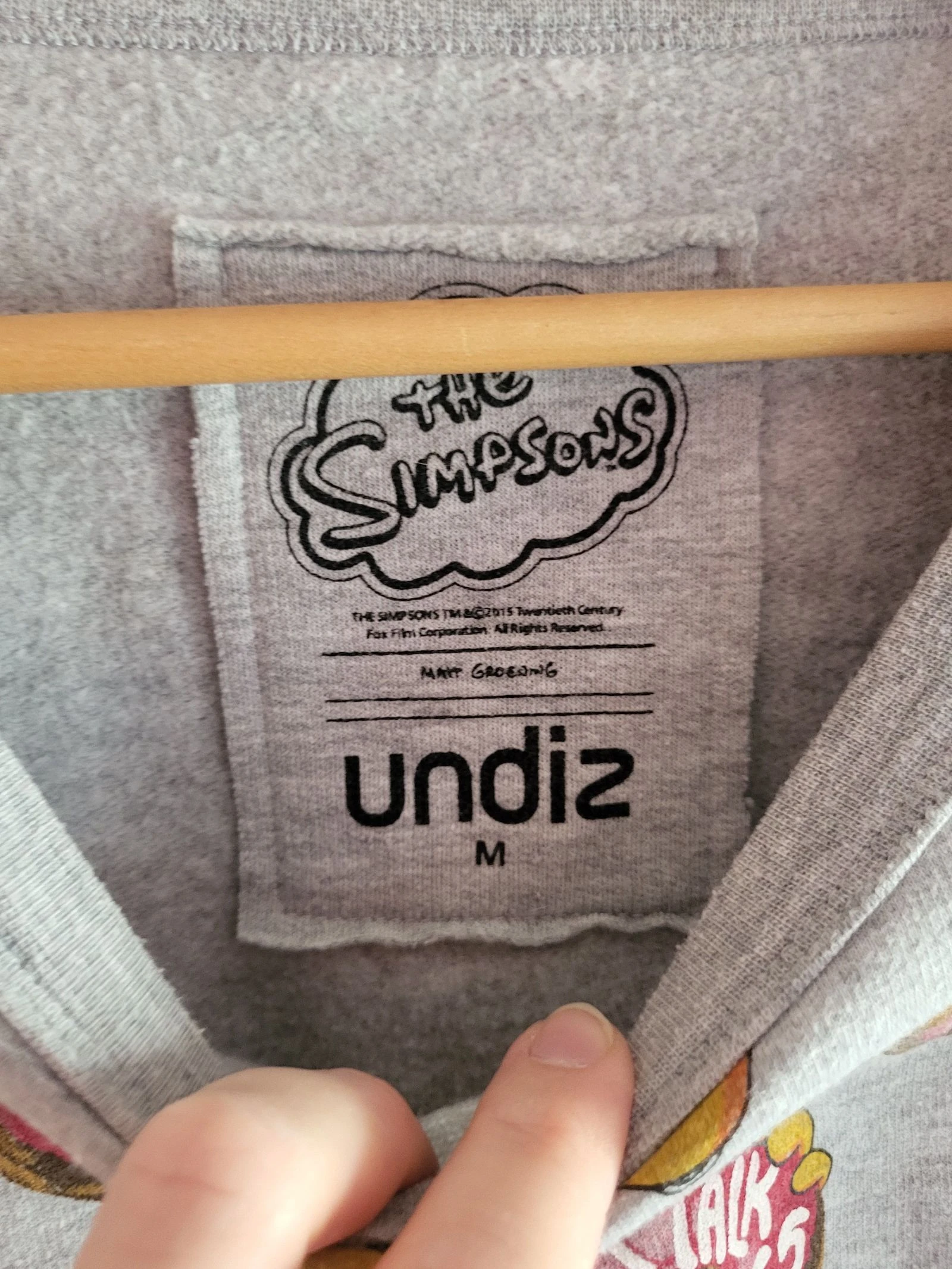 Sweat The Simpsons – photo 3